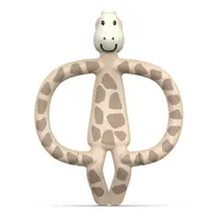 Matchstick Monkey Animal Teether Gigi Giraffe (2) Matchstick Monkey Animal Teether Gigi Giraffe (2)