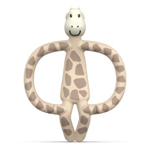 Matchstick Monkey Animal Teether Gigi Giraffe (2)