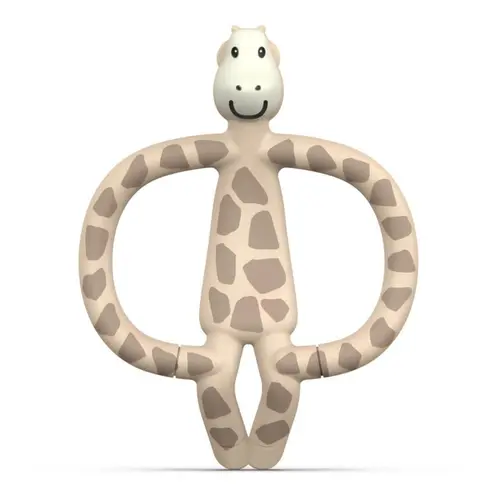 Matchstick Monkey Animal Teether Gigi Giraffe (2) Matchstick Monkey Animal Teether Gigi Giraffe (2)