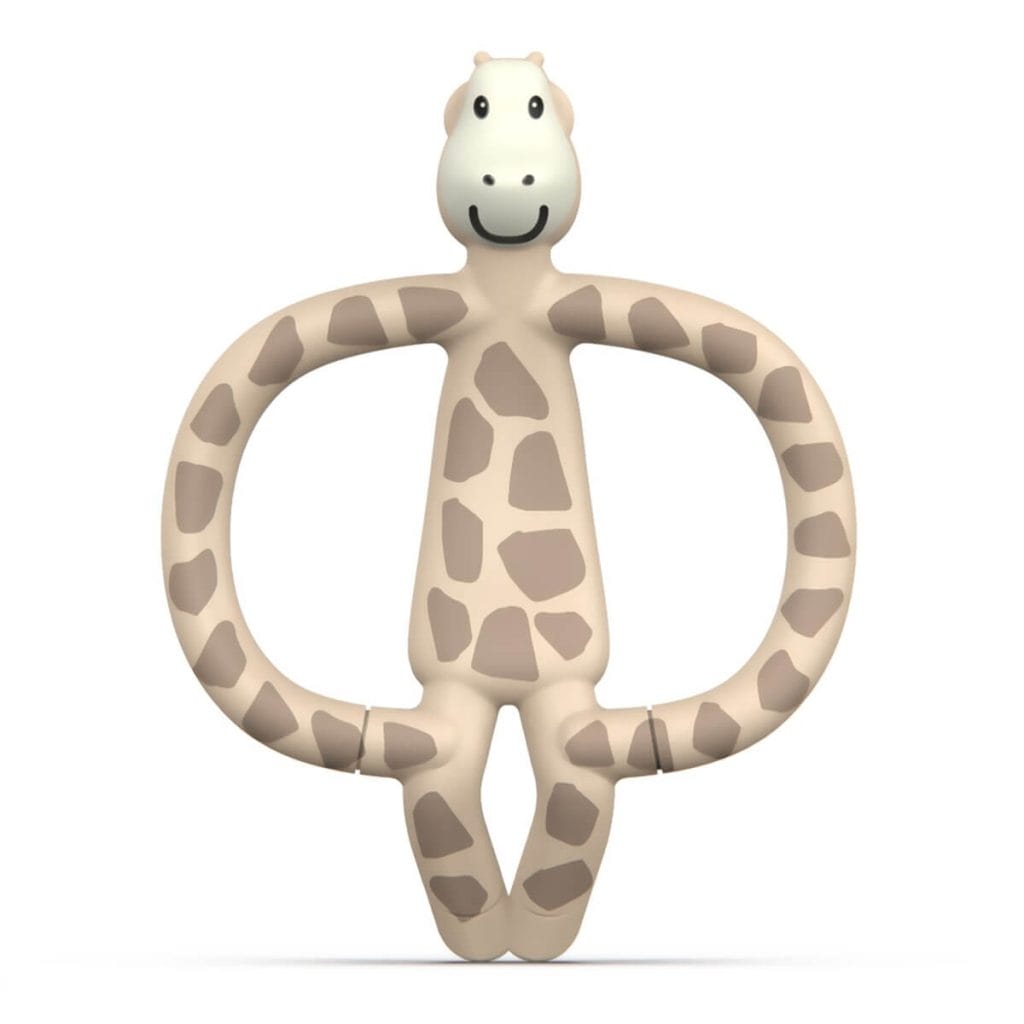 Matchstick Monkey Animal Teether Gigi Giraffe (2)