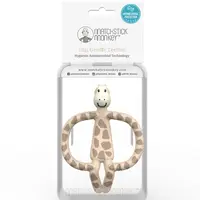 Matchstick Monkey Animal Teether Gigi Giraffe Matchstick Monkey Animal Teether Gigi Giraffe
