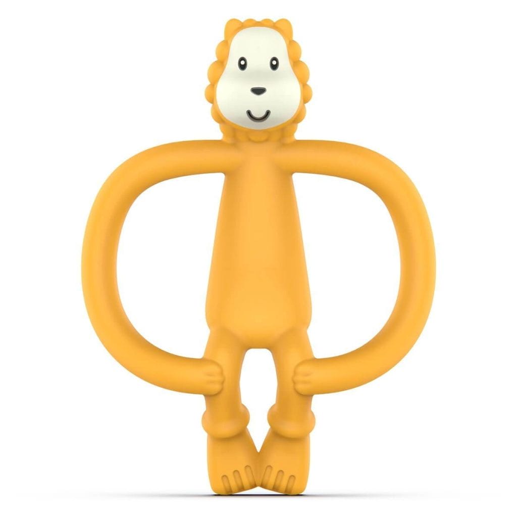 Matchstick Monkey Animal Teether Ludo Lion (2)