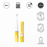 Matchstick Monkey Baby Sonic Toothbrush Lion Ps 02 600x