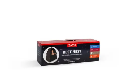 Zazu Rest Nest Packaging Zazu Rest Nest Packaging