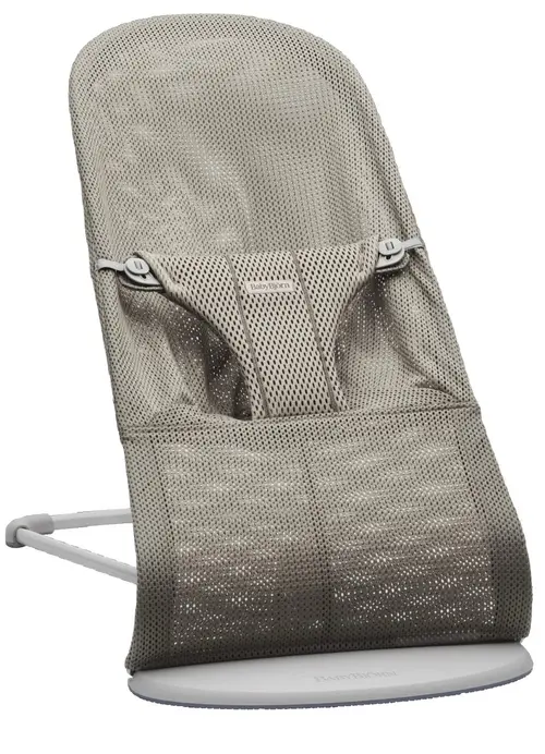 Bouncer Bliss Air Mesh Grey Beige