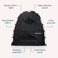 Slumberpod Portable Privacy Pod Key Features Slumberpod Portable Privacy Pod Key Features