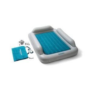 Slumberpod Slumbertot Inflatable Toddler Bed Hero