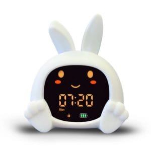 Zazu Sarah The Rabbit Sleep Trainer