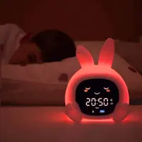 Zazu Sarah The Rabbit Sleep Trainer Red