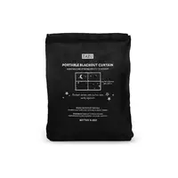 Zazu Portable Blackout Curtain Bag Zazu Portable Blackout Curtain Bag