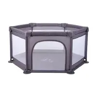 Babystudio 6 Sided Playpen With Base 2 Babystudio 6 Sided Playpen With Base 2