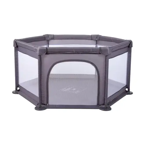 Babystudio 6 Sided Playpen With Base 2 Babystudio 6 Sided Playpen With Base 2