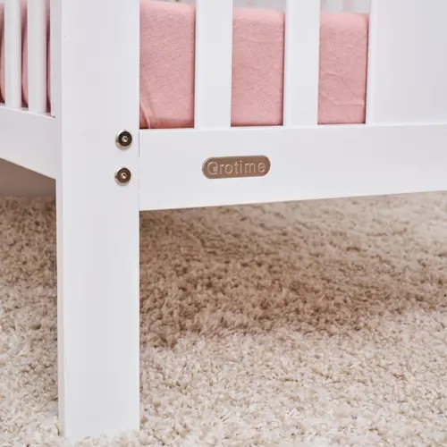 Grotime Pearl 4 In 1 Cot Details Grotime Pearl 4 In 1 Cot Details