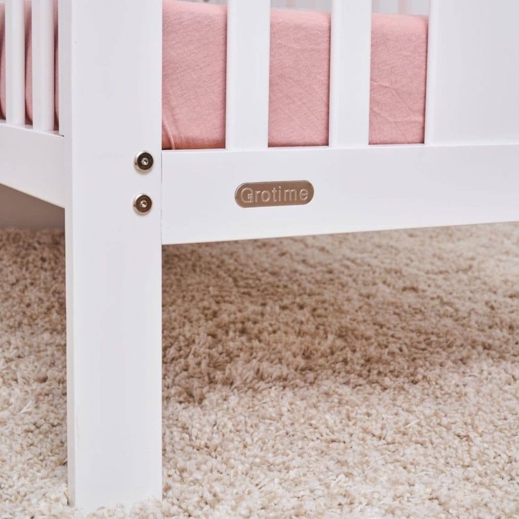 Grotime Pearl 4 In 1 Cot Details