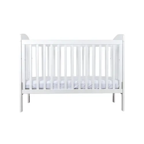 Grotime Pearl 4 In 1 Cot Drop Side Lowered Grotime Pearl 4 In 1 Cot Drop Side Lowered