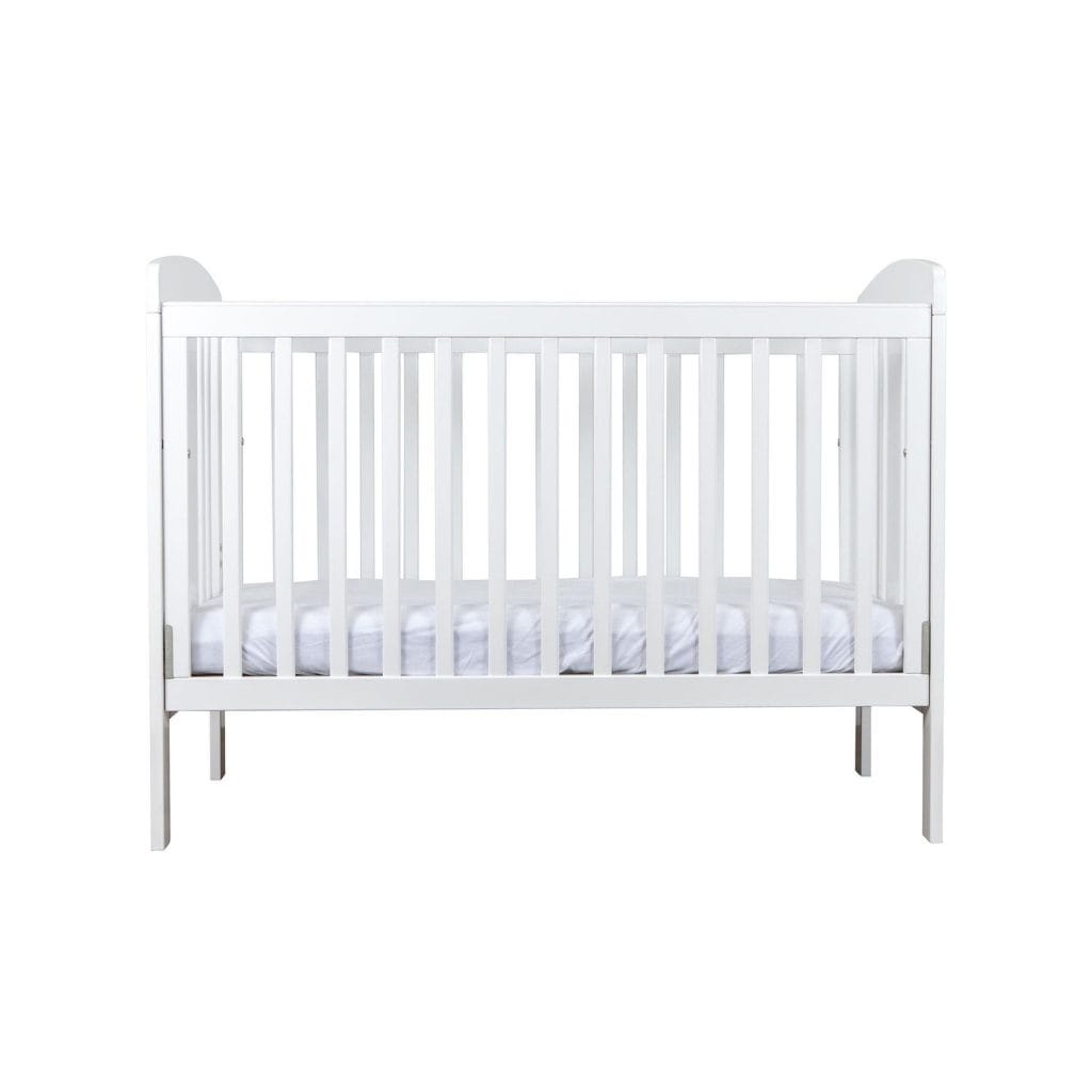 Grotime Pearl 4 In 1 Cot Drop Side Lowered