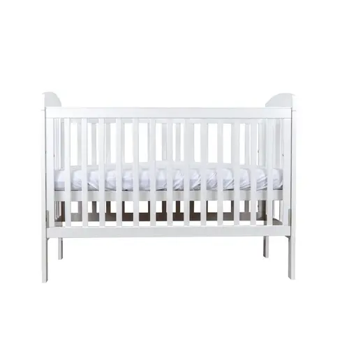 Grotime Pearl 4 In 1 Cot Front Grotime Pearl 4 In 1 Cot Front