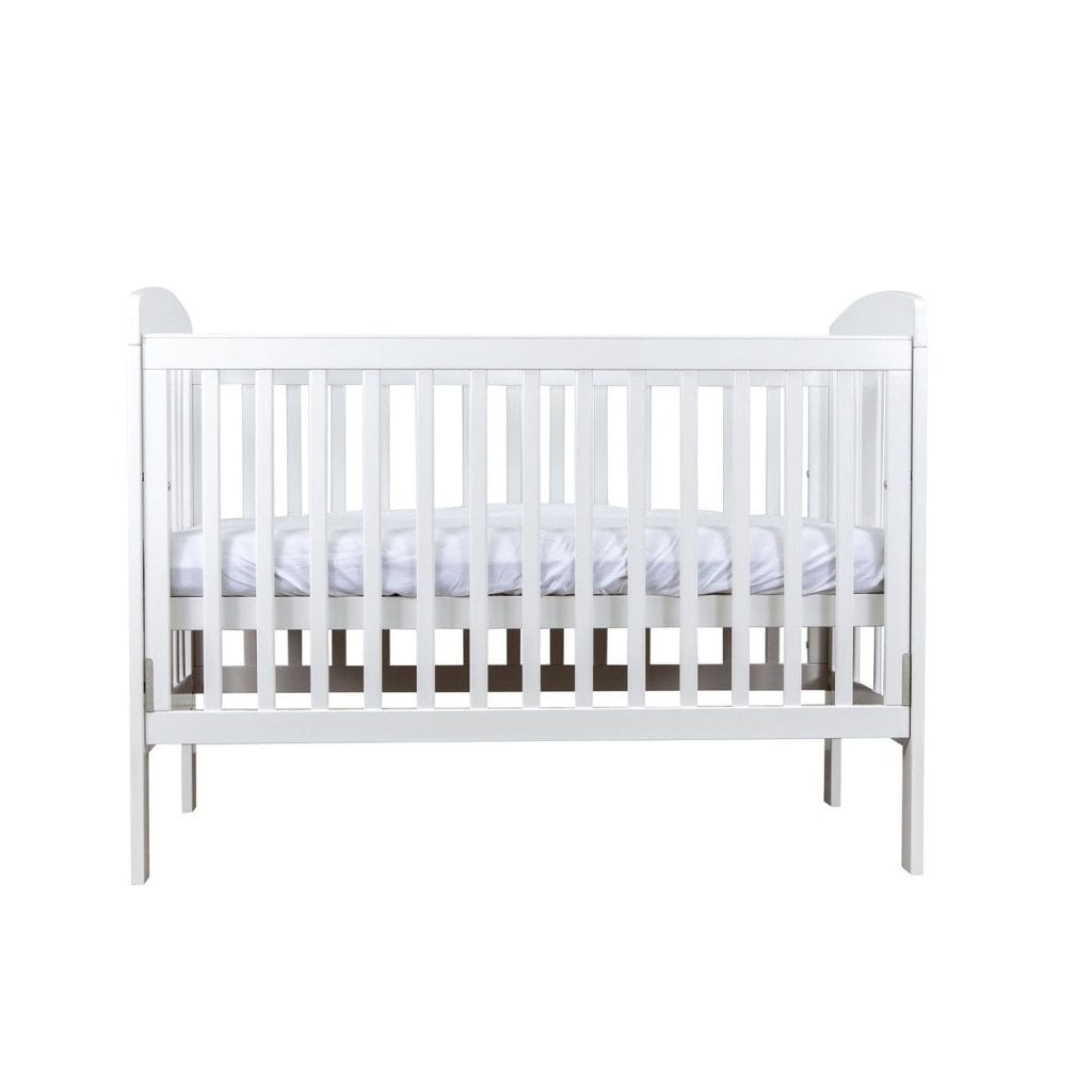 Grotime Pearl 4 In 1 Cot Front