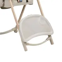 Maxi Cosi Minla High Chair Classic Oat 23