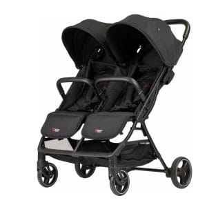 Mothers Choice Adventurer Double Stroller 02