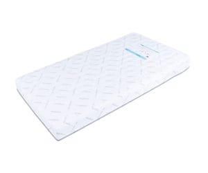 Babyhood Breathe Eze Cot Mattress 1200 X 600