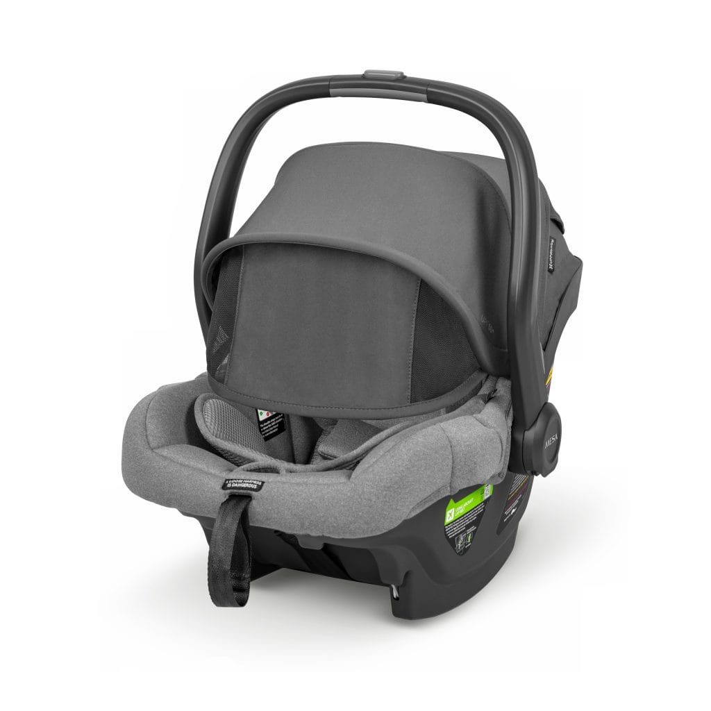 Uppababy Mesa Baby Capsule Greyson Hero Handle Up Canopy Mesh Insert