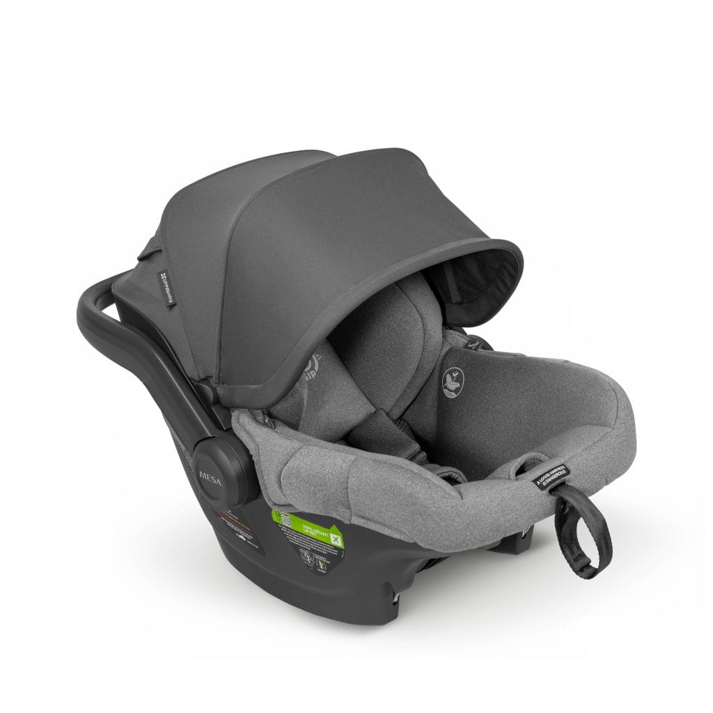 Uppababy Mesa Baby Capsule Greyson Mirror Canopy