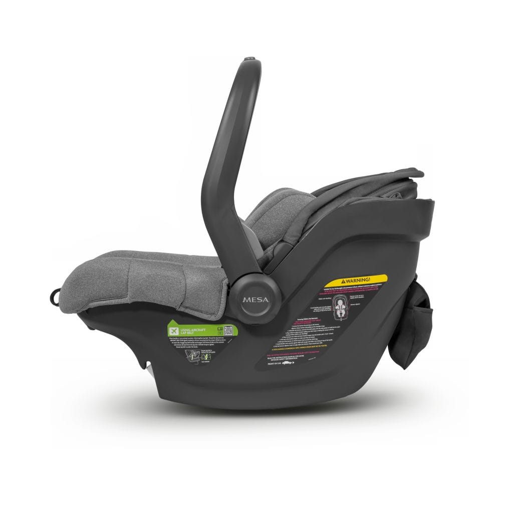 Uppababy Mesa Baby Capsule Greyson Side Handle Up Pouch