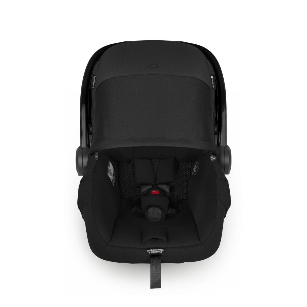 Uppababy Mesa Car Capsule Jake Above Canopy
