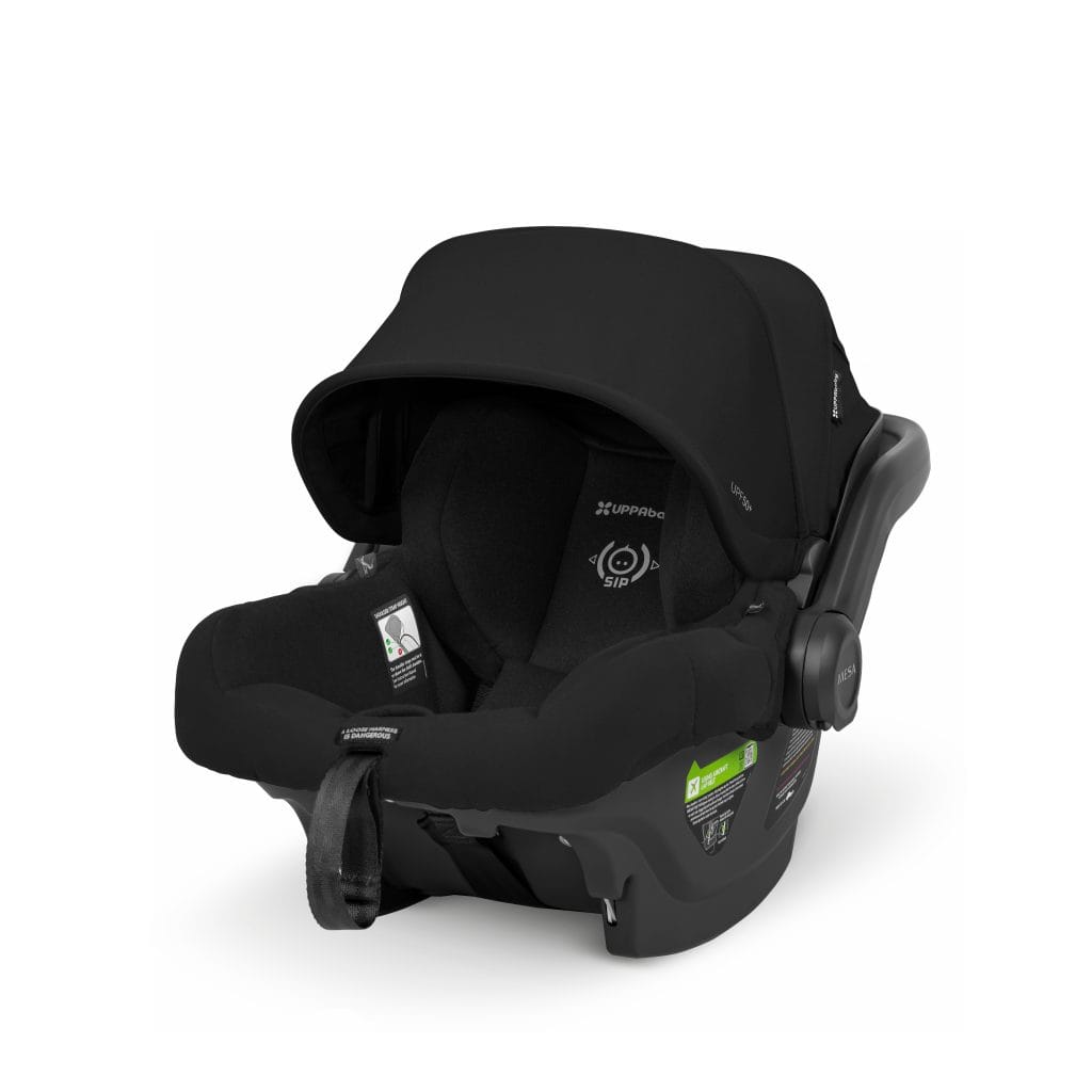 Uppababy Mesa Car Capsule Jake Hero Handle Down Canopy