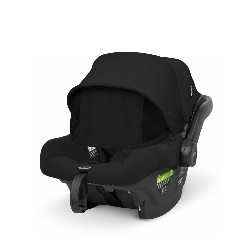 Uppababy Mesa Car Capsule Jake Hero Handle Down Canopy Mesh