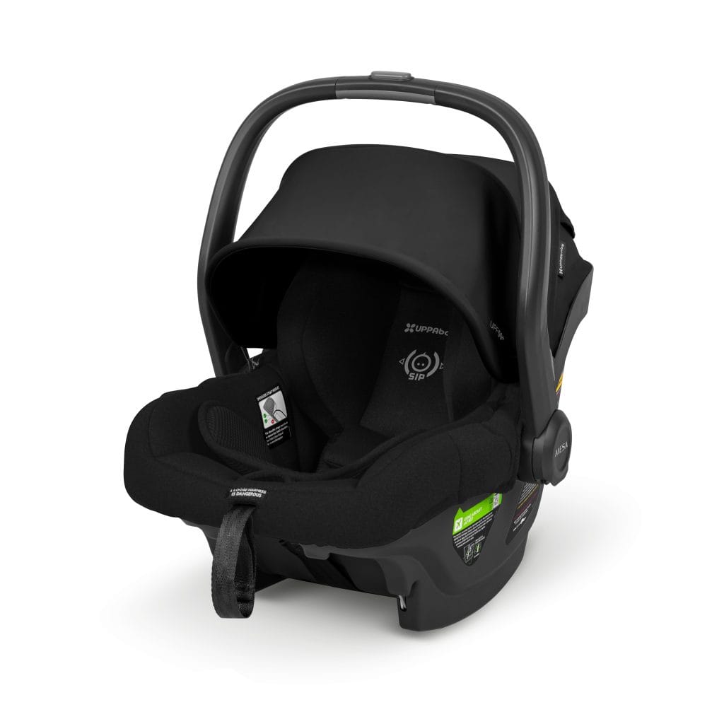 Uppababy Mesa Car Capsule Jake Hero Handle Up Canopy Insert