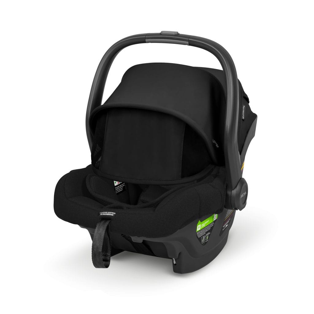 Uppababy Mesa Car Capsule Jake Hero Handle Up Canopy Mesh Insert