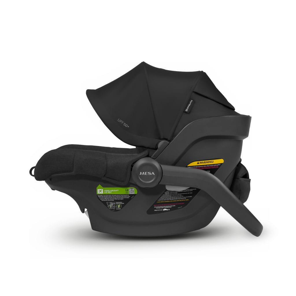 Uppababy Mesa Car Capsule Jake Side Handle Down Canopy Pouch