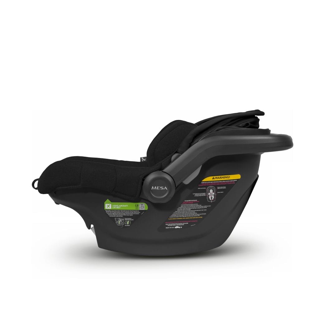 Uppababy Mesa Car Capsule Jake Side Handle Middle