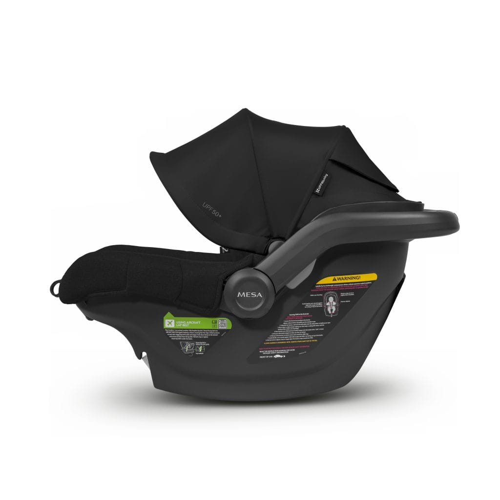 Uppababy Mesa Car Capsule Jake Side Handle Middle Canopy