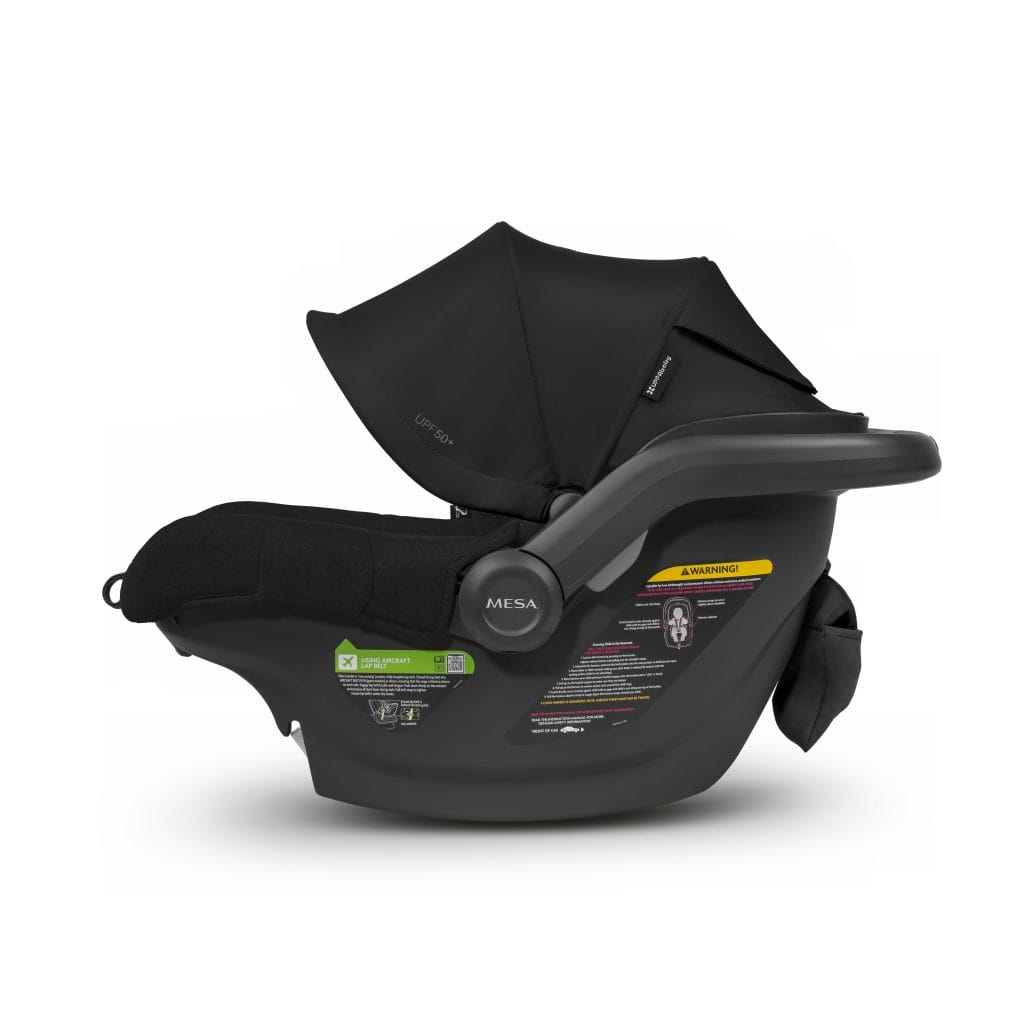 Uppababy Mesa Car Capsule Jake Side Handle Middle Canopy Pouch