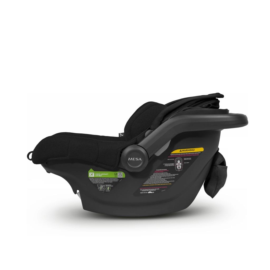 Uppababy Mesa Car Capsule Jake Side Handle Middle Pouch