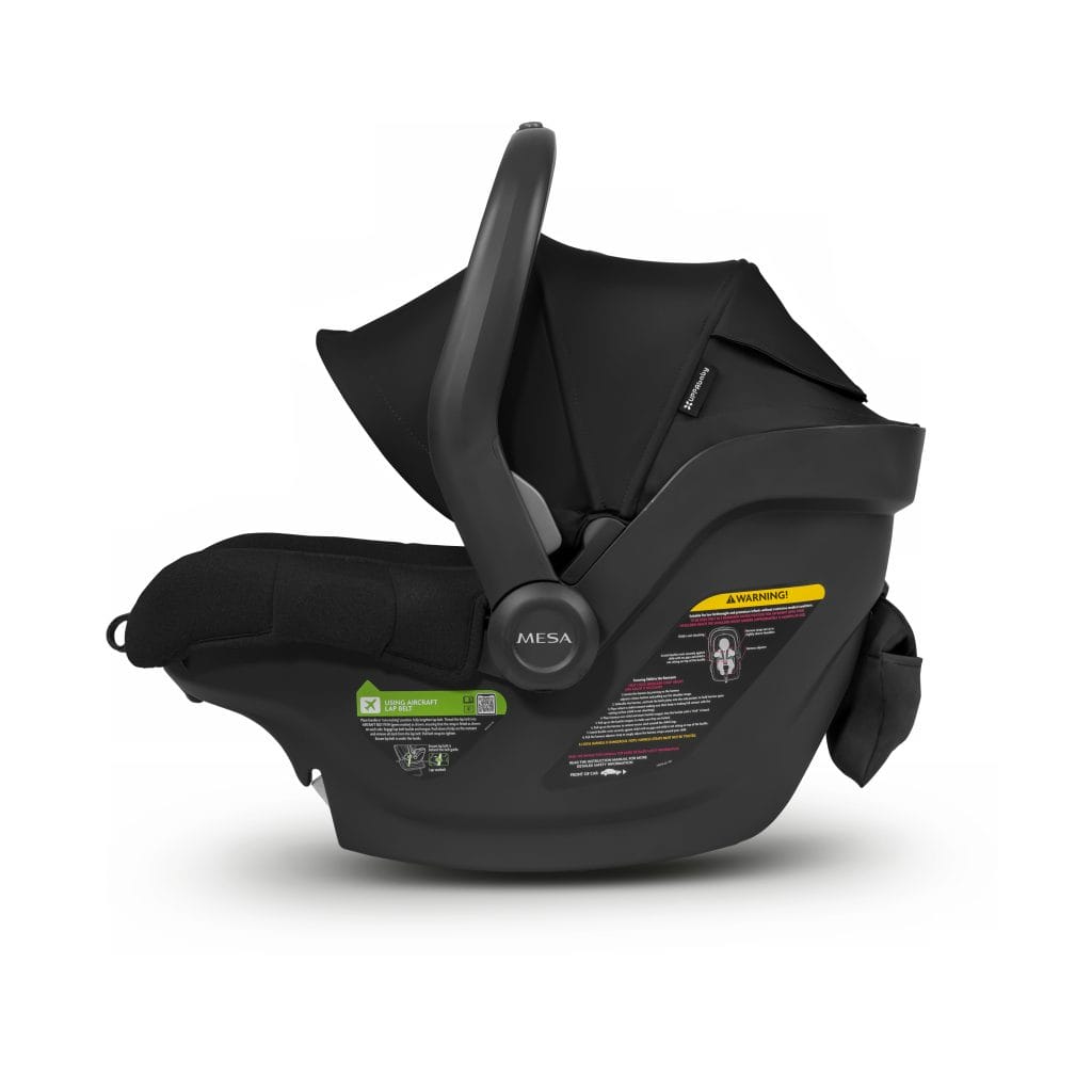 Uppababy Mesa Car Capsule Jake Side Handle Up Canopy Pouch
