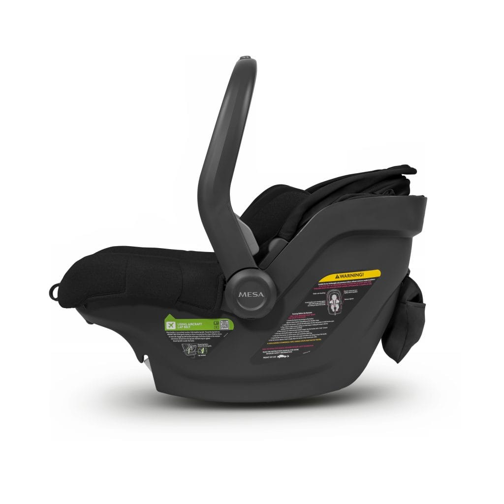 Uppababy Mesa Car Capsule Jake Side Handle Up Pouch