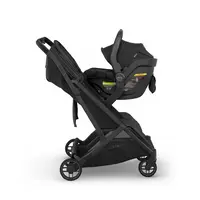 Uppababy Minu Duo Mesa Adapters Jke Mirror Side Mesa Handle Up Canopy