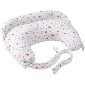 Chicco Boppy Pillow Deluxe Confetti
