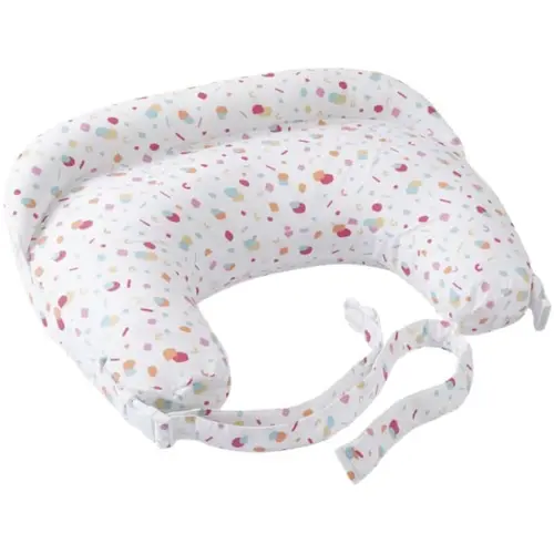 Chicco Boppy Pillow Deluxe Confetti
