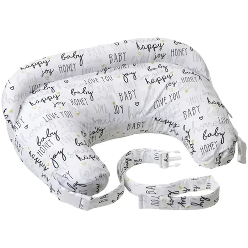 Chicco Boppy Pillow Deluxe Hello Baby