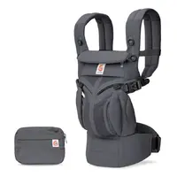 Ergobaby Omni Classic Mesh Baby Carrier Charcoal Grey Ergobaby Omni Classic Mesh Baby Carrier Charcoal Grey