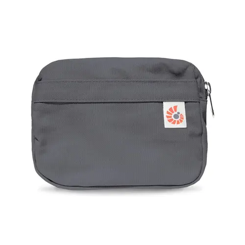 Ergobaby Omni Classic Mesh Baby Carrier Charcoal Grey Pouch Ergobaby Omni Classic Mesh Baby Carrier Charcoal Grey Pouch