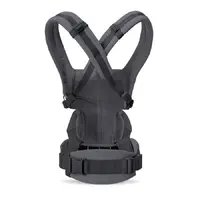Ergobaby Omni Classic Mesh Baby Carrier Charcoal Grey Rear Ergobaby Omni Classic Mesh Baby Carrier Charcoal Grey Rear