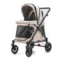Familidoo Q1 2.0 Wagon Stroller Ash Rose