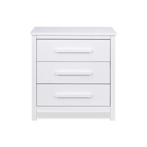 Grotime 3 Drawer Chest White