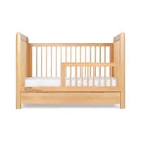 Grotime Corby Cot Natural Grotime Corby Cot Natural